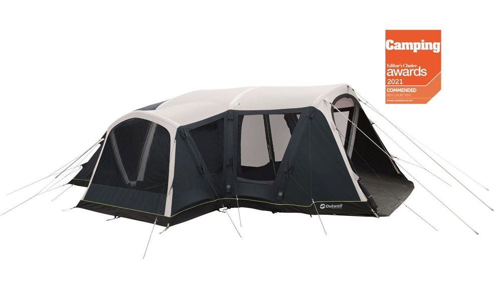 Outwell Mountain Lake 5ATC Air Tent 2022