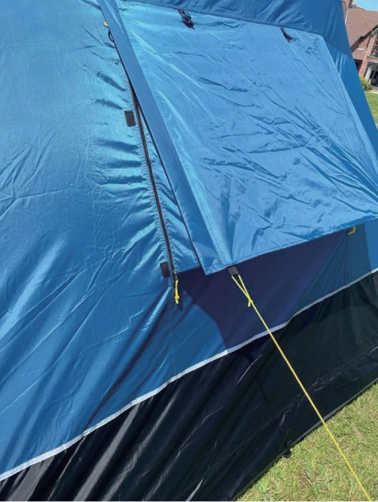 Royal Welford 4 Pole Tent From